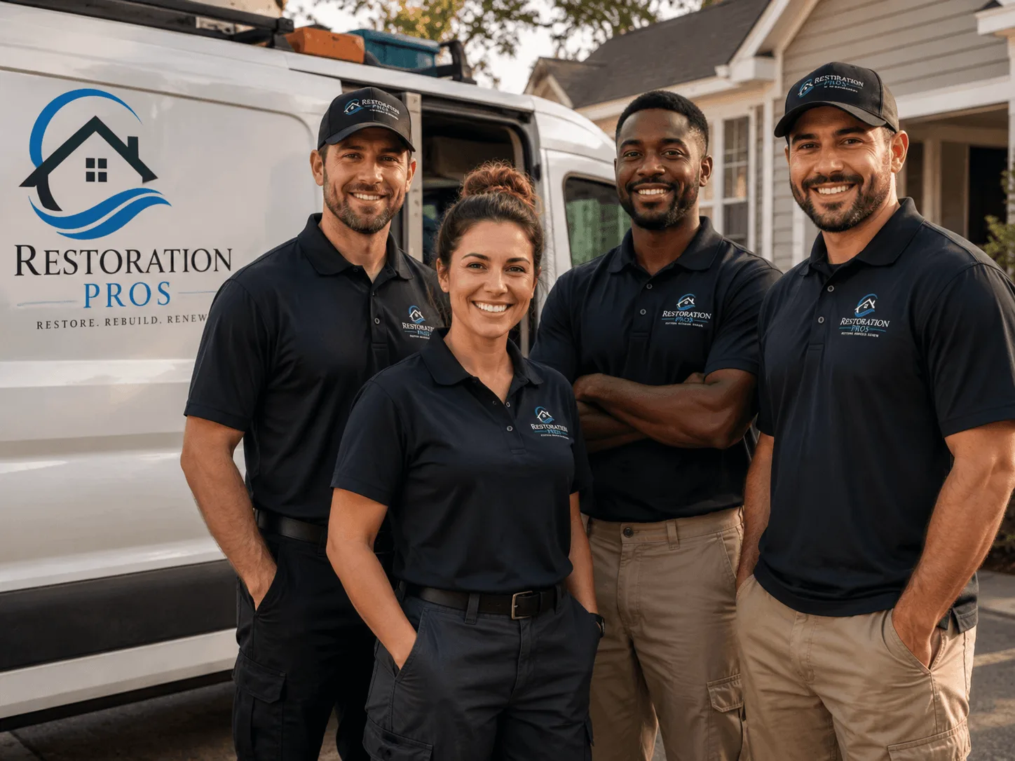 Professional Flood Damage Restoration Services in Moreland, GA